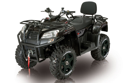 Квадроцикл 4x4 - Argon 750 EFI XL - KSR Group GmbH - с бензиновым двигателем / утилитарный