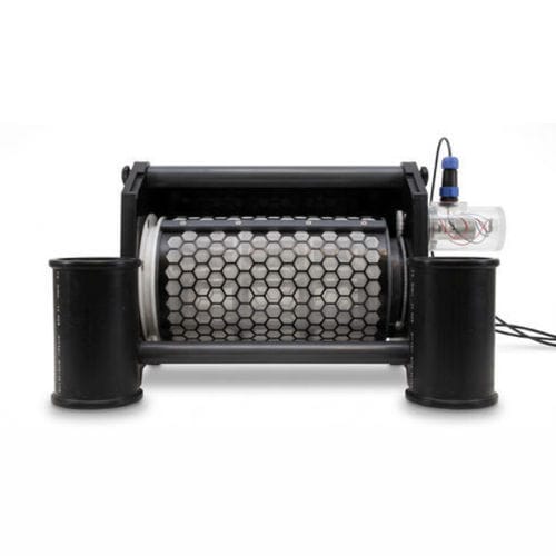 Фильтр для аквакультуры с ручной очисткой - TinyDrain - Kunststoff-SPRANGER GmbH - самоочищающийся