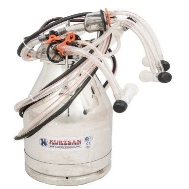Доильная установка для баранов - KP01054 - Kurtsan Tarim End. Mak. San. ve Tic. Ltd. Sti. - 1