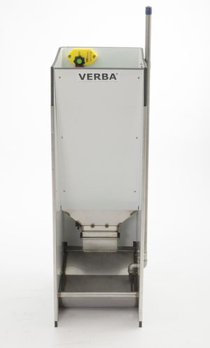 Загрузочная воронка для свиней - M Series - VERBA - из нержавеющей стали / с сосками