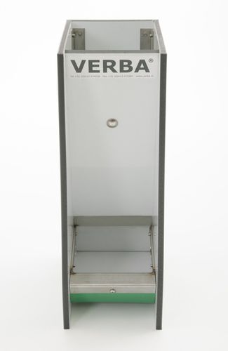 Загрузочная воронка для поросят - K series - VERBA - из металла / с сосками