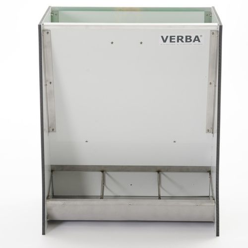 Загрузочная воронка для свиней - SMxxxx KR/DKR series - VERBA - из пластика / из нержавеющей стали