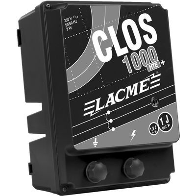 Блок питания электрического ограждения на секторе - Clos 1000 - LACME - для птицеводства