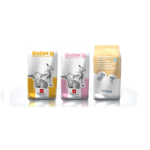 Заменитель молока для коз - Ovilac Lacté - LACTALIS FEED - для овец / в форме порошка