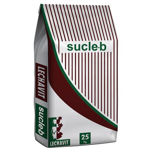 Заменитель молока для телят - SUCLE B - LECHES MATERNIZADAS, S.A. - для коз / для овец / в форме порошка
