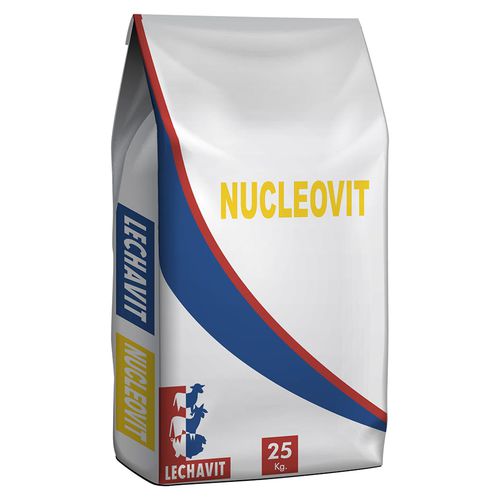 Кормовая добавка для животных - NUCLEOVIT - LECHES MATERNIZADAS, S.A. - для крупного рогатого скота / для овец / для коз