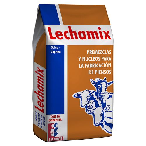 Кормовая добавка для животных - LECHAMIX - LECHES MATERNIZADAS, S.A. - для овец / для коз / витамины