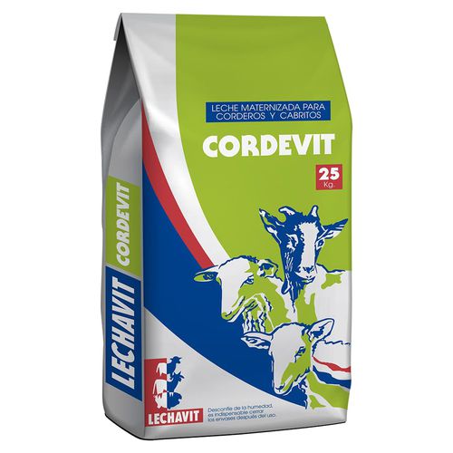 Заменитель молока для коз - CORDEVIT CALOSTRADO - LECHES MATERNIZADAS, S.A. - для овец / в форме порошка