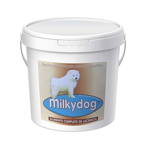 Заменитель молока для домашних животных - MILKYDOG - LECHES MATERNIZADAS, S.A. - в форме порошка