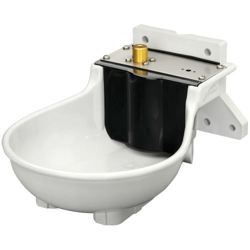 Водопойный желоб для лошадей - SB 112 NT BACTO® PROTECT - Lister GmbH - для крупного рогатого скота / чаша / из пластика