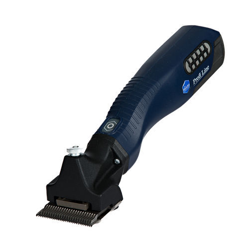 Бритвенный станок для животных для лошадей - PN 10-5003100 - Lister GmbH - на аккумуляторе / легкий / с низким уровнем шума