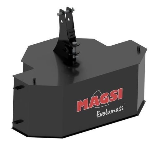Противовес моноблок - Evolumass - MAGSI Accessoires - передний / для трактора