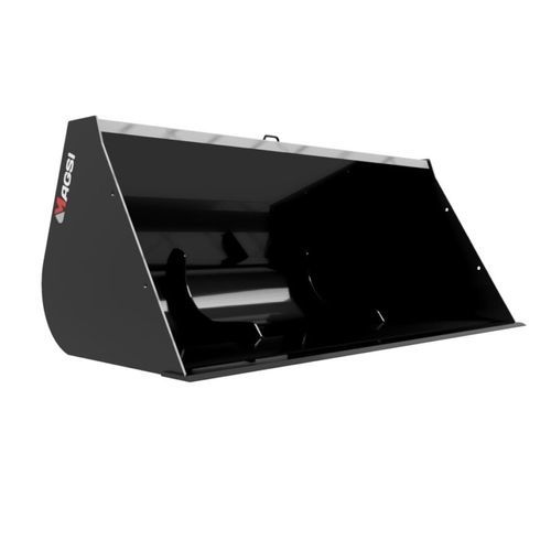 Ковш для обслуживания сельского хозяйства - BMAF series - MAGSI Accessoires - легкие материалы / для погрузчика