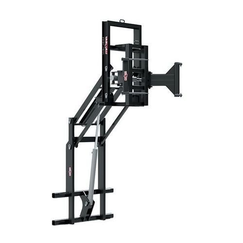 Захват для тюков для круглых кип - SBP series - MAGSI Accessoires - с высоким подъемом