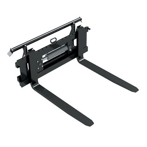 Вилы с поддоном - TDL2F series - MAGSI Accessoires - с 2-мя зубьями / для погрузчика
