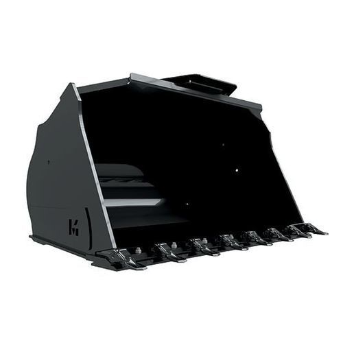 Ковш для обслуживания сельского хозяйства - GCT series - MAGSI Accessoires - для погрузчика / для камней
