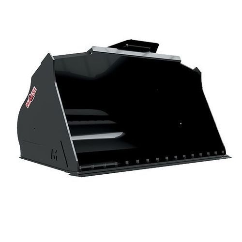 Ковш для обслуживания сельского хозяйства - BRDCF series - MAGSI Accessoires - большая производительность / для погрузчика