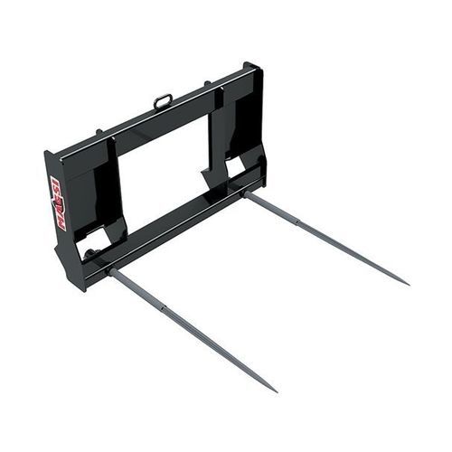 Вилы для тюков - PBSK/2 - MAGSI Accessoires - с 2-мя зубьями / для погрузчика