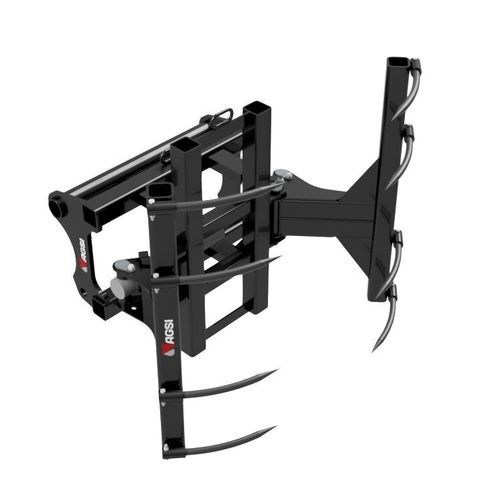 Захват для тюков для круглых кип - PB series - MAGSI Accessoires - для квадратных кип / с высоким подъемом