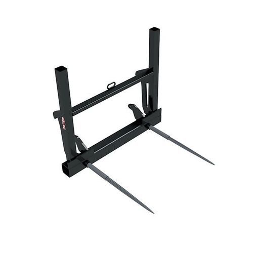 Вилы для тюков - PBIF series - MAGSI Accessoires - с 2-мя зубьями / с 3-мя зубьями / с 4-мя зубьями