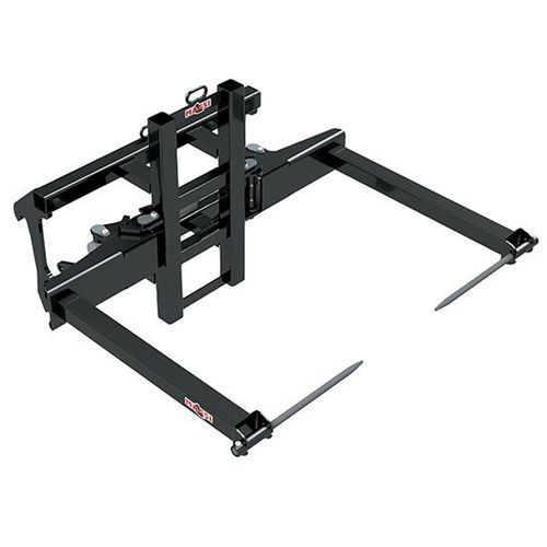 Навесная машина для размотки тюков - PDBAF120-180 - MAGSI Accessoires - для кормов / для круглых кип / двойная