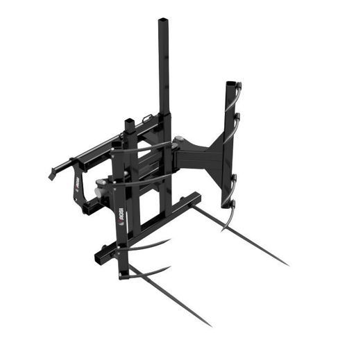 Захват для тюков для круглых кип - PB series - MAGSI Accessoires - для квадратных кип