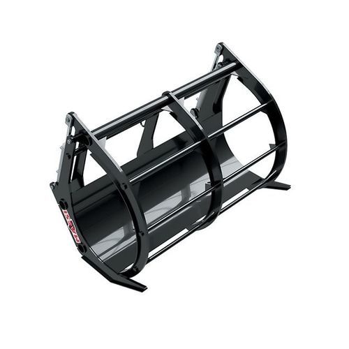 Бревнозахват для лесохозяйственных работ - PBRCF1 series - MAGSI Accessoires - для фронтального погрузчика