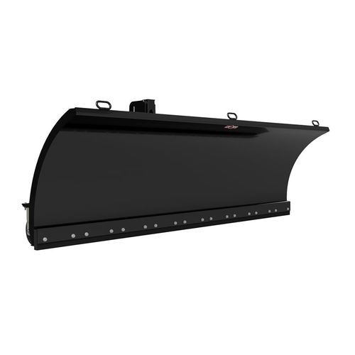 Прямой отвал снегоуборочный - LNALF series - MAGSI Accessoires - с резиновым скребком / на тракторе с передней сцепкой на три точки