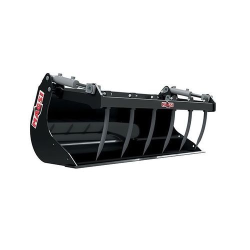 Ковш погрузчик-раздатчик силоса - BGMF2/1 series - MAGSI Accessoires - для обслуживания сельского хозяйства