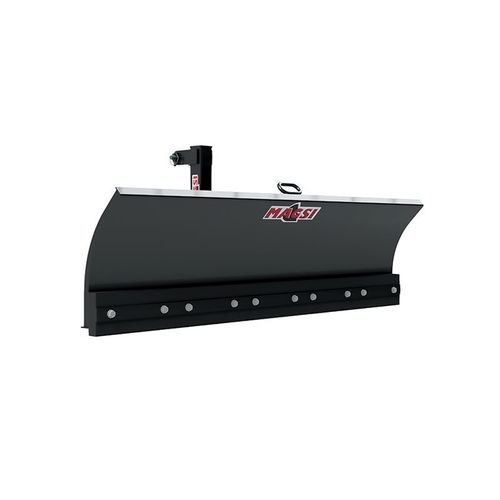 Прямой отвал снегоуборочный - LNM25F series - MAGSI Accessoires - с резиновым скребком