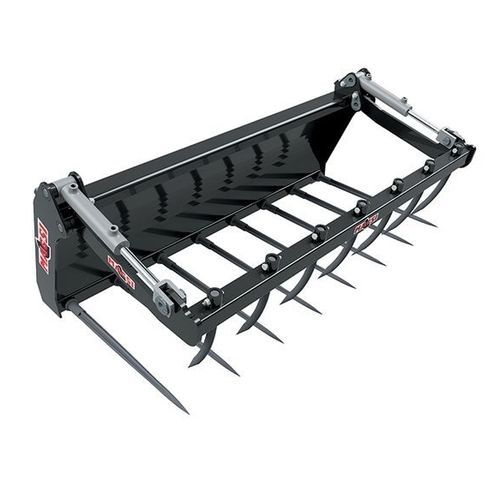 Вилы для тюков - FGSK2/1 series - MAGSI Accessoires - для погрузчика