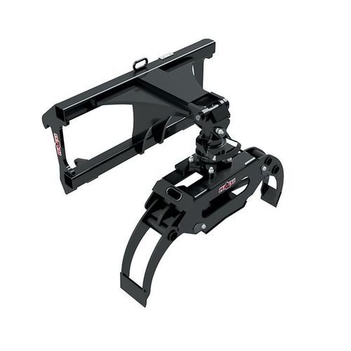 Бревнозахват для лесохозяйственных работ - PBROIF series - MAGSI Accessoires - телескопический
