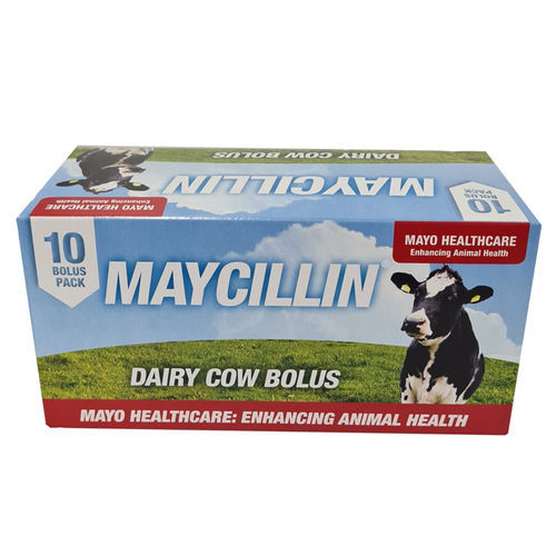 Болюс питание - Maycillin - Mayo Healthcare - для крупного рогатого скота / для увеличения сопротивляемости вымени / для увеличения сопротивляемости