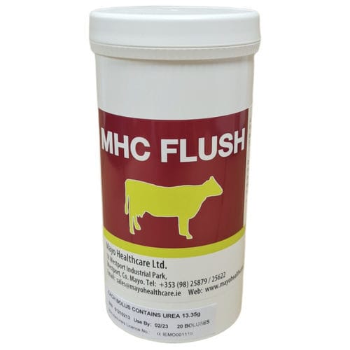 Болюс питание - MHC Flush - Mayo Healthcare - для крупного рогатого скота / для овец / внутрирубцевой