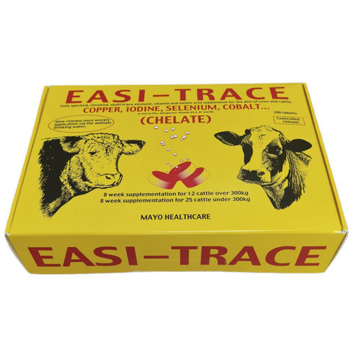 Кормовая добавка для животных - Easi Trace - Mayo Healthcare - для крупного рогатого скота / витамины / минералы