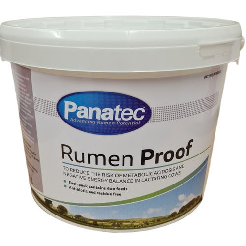 Кормовая добавка для животных - Rumen Proof - Mayo Healthcare - для дойных коров / с кислотами / в форме порошка