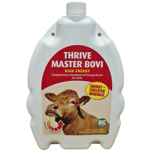 Пищевая добавка для животных - Thrive Master Bovi - Mayo Healthcare - для телят / минералы / витамины