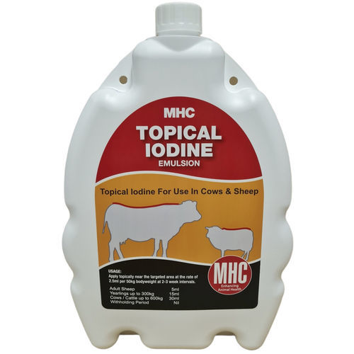 Крем для ухода - Topical Iodine - Mayo Healthcare