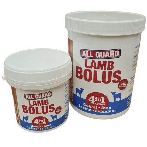 Болюс питание - All Guard Lamb 4 in 1 - Mayo Healthcare - для овец / корректор недостаточности / с микроэлементами