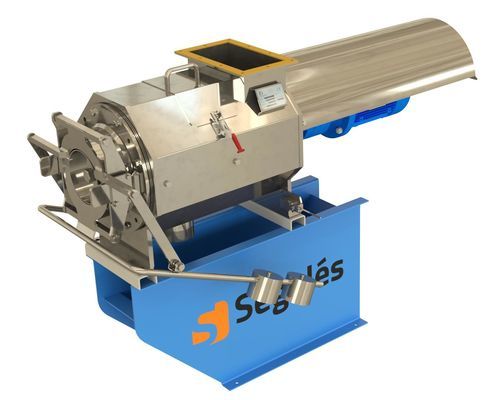 Фазовый сепаратор - MS 100 - Mecàniques SEGALES, S.L.