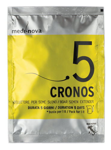 Разбавитель спермы для свинины - Cronos series - Medi Nova sas di Melli Paola & C.