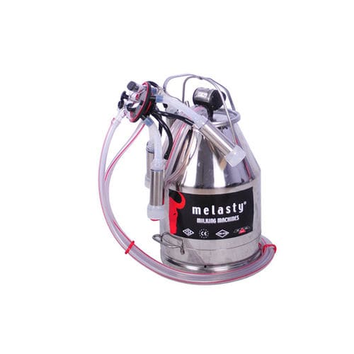 Бидон для молока из нержавеющей стали - TKS - 1 PS - Melasty Milking Machines & Equipment - с крышкой