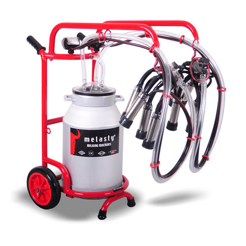 Тележка для молока - TT 2-AK - Melasty Milking Machines & Equipment