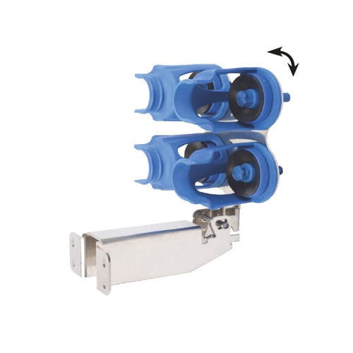 Платформа для мойки доильной связки - 7033 - Melasty Milking Machines & Equipment