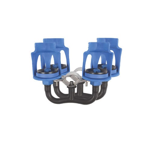 Платформа для мойки доильной связки - 7043 - Melasty Milking Machines & Equipment