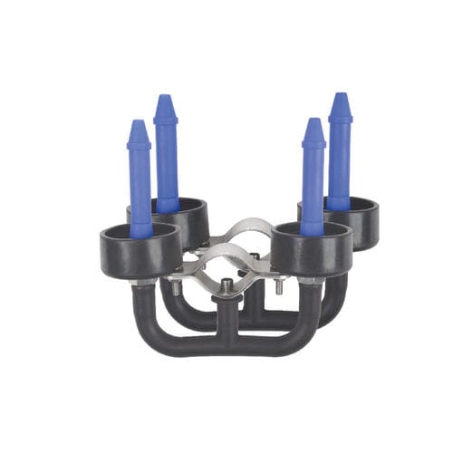Платформа для мойки доильной связки - 3345 - Melasty Milking Machines & Equipment