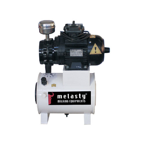 Насос для дойки - Melasty Milking Machines & Equipment - вакуумный / электрический
