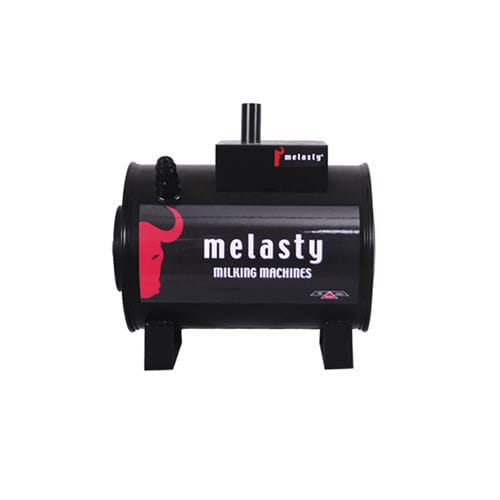 Резервуар для молока - 7008 - Melasty Milking Machines & Equipment - горизонтальный