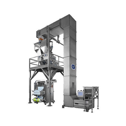 Ковшовой элеватор Z - MIAL - MASSINI INDUSTRIES srl - вертикальный