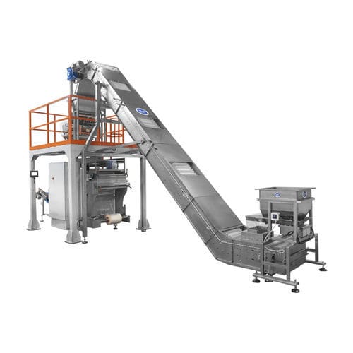 Конвейер для злаковых - MIAL - MASSINI INDUSTRIES srl - для питания / для фруктов / ленточный